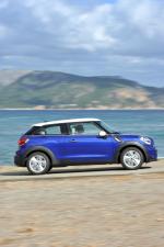 Mini Paceman Cooper S 2012 года